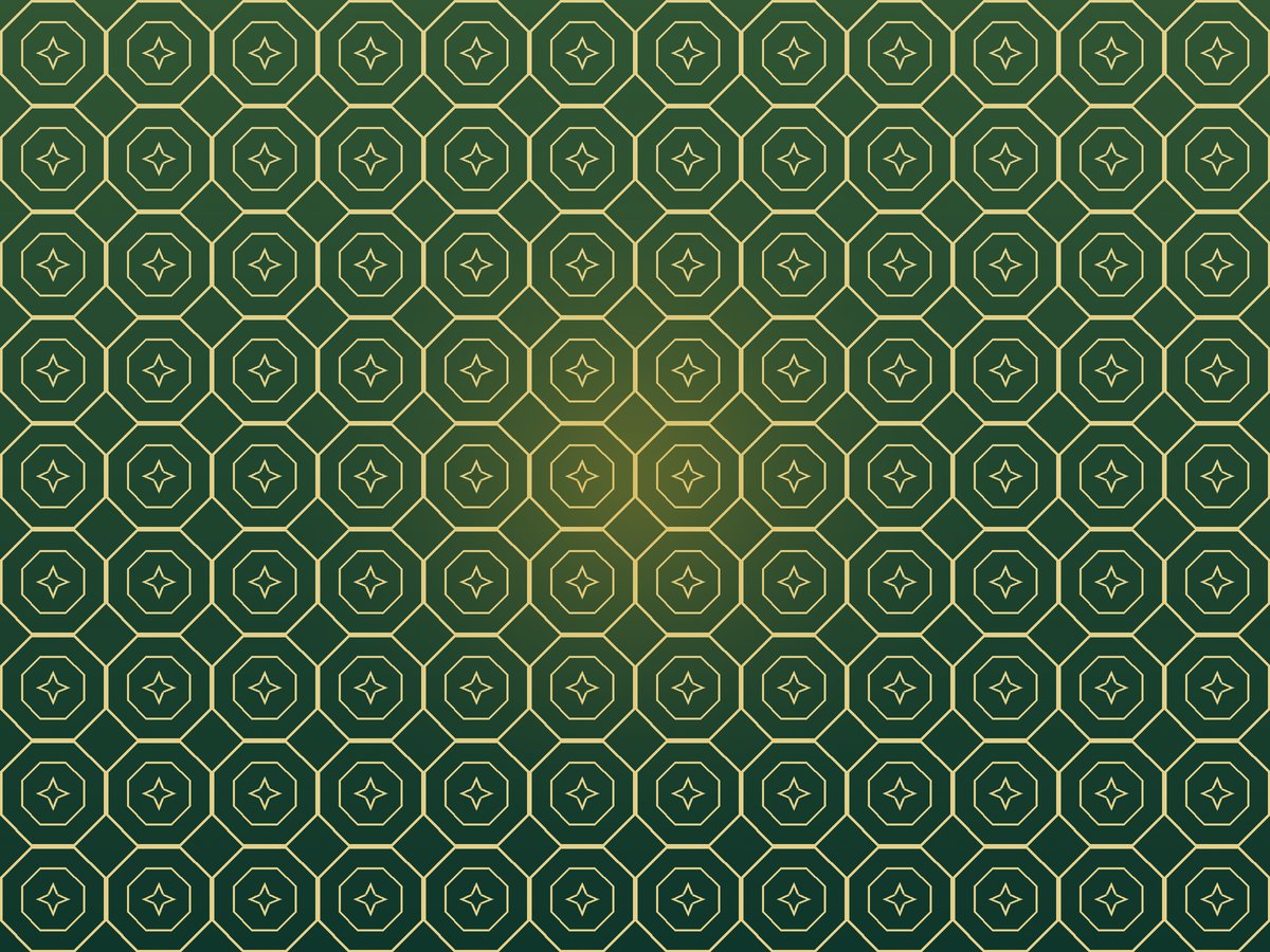 Pintu lattice mashrabiya